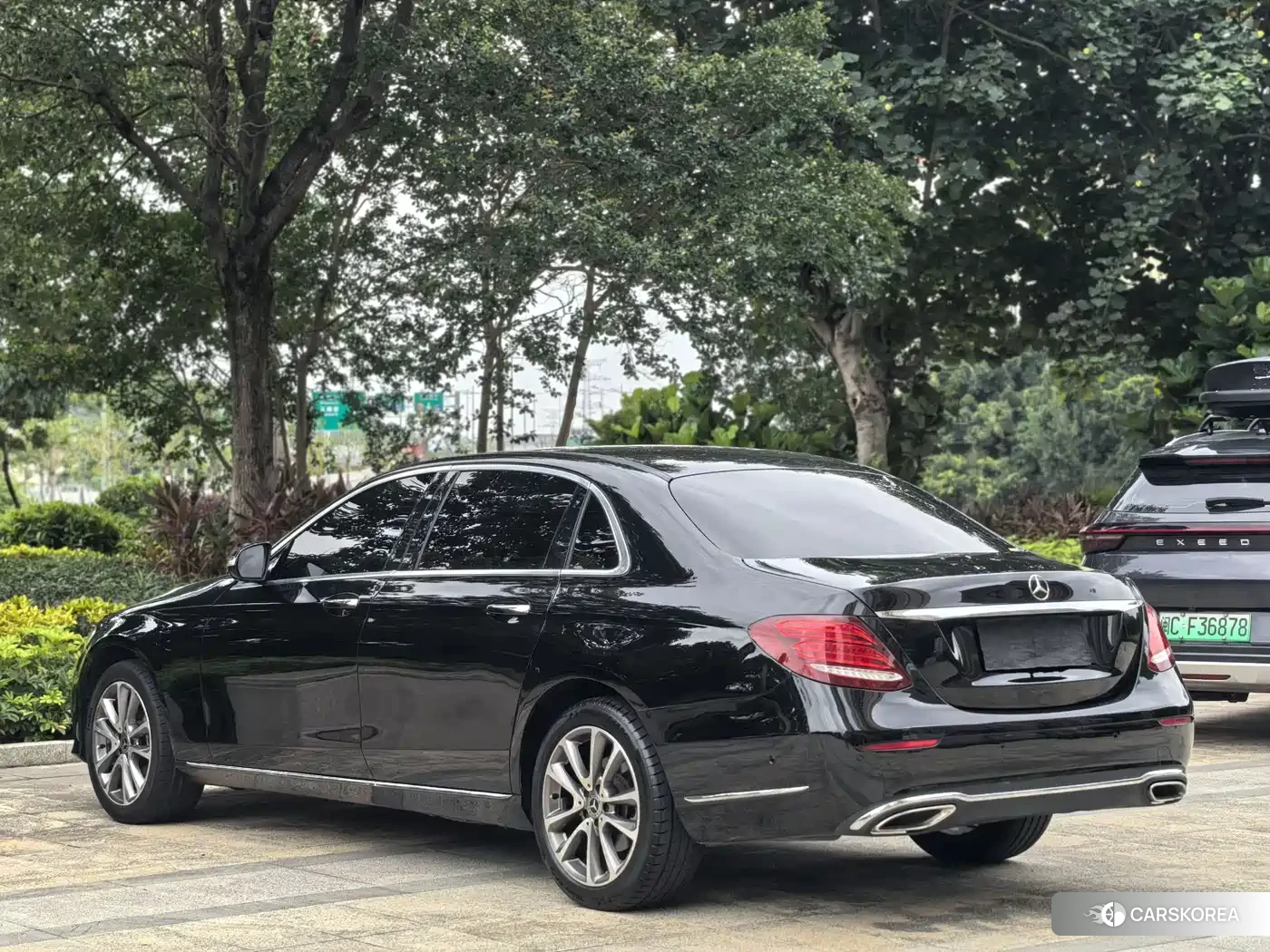 Mercedes-Benz E-Class id 4576893 из Китая 8