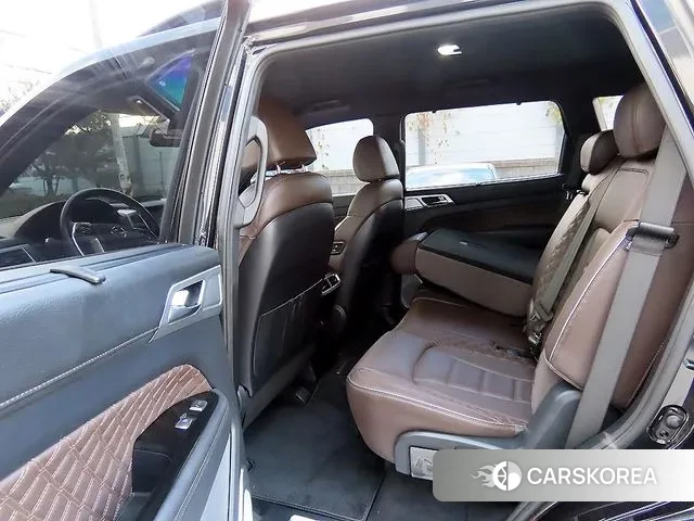 Ssangyong All New Rexton id 3442635 из Кореи 16