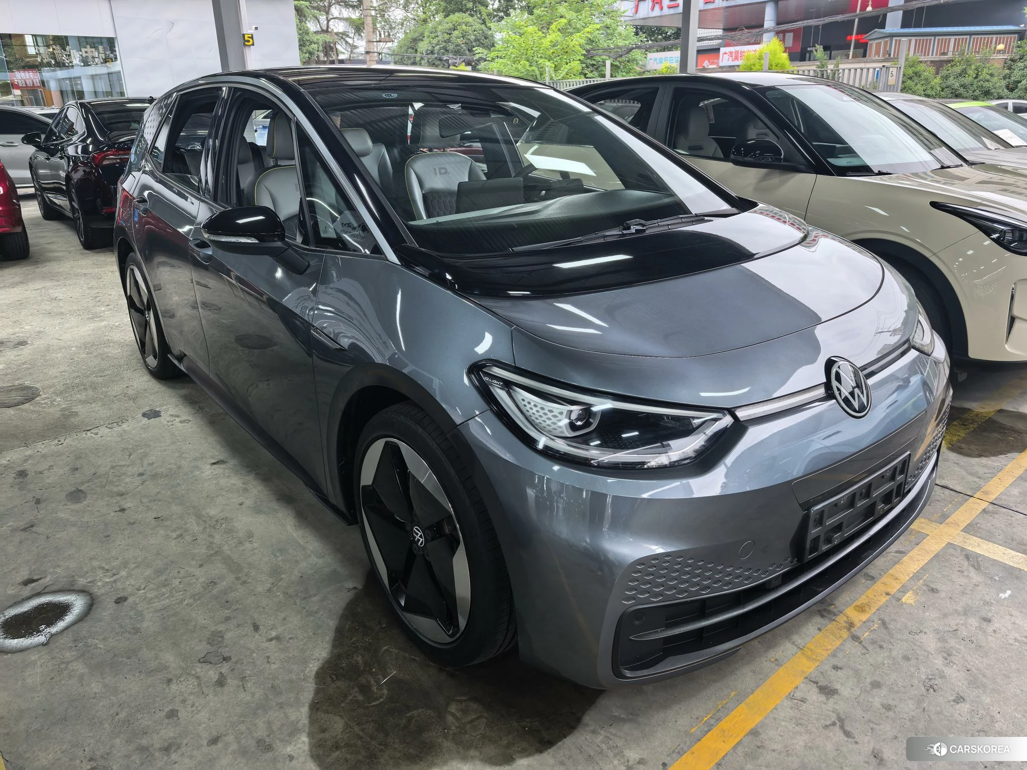 Volkswagen ID.3 id 4485325 из Китая 12