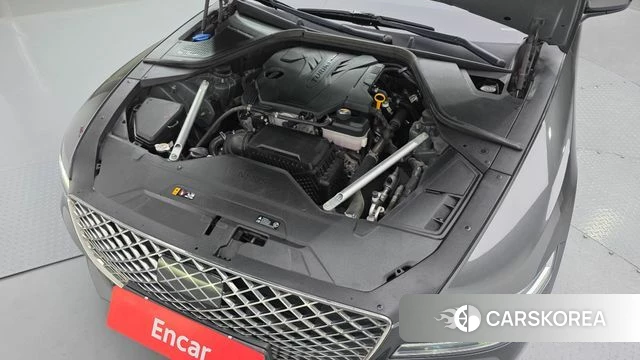 Genesis G80 (RG3) id 4848620 из Кореи 16