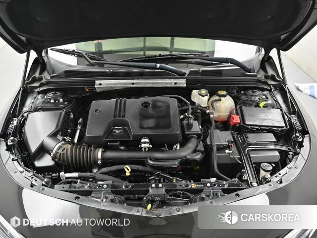 Chevrolet (GM Daewoo) The New Malibu id 4225377 из Кореи 16