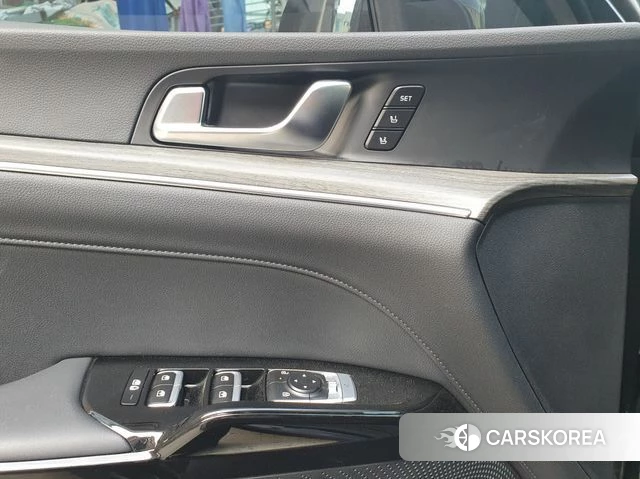 Kia The New K5 3rd generation id 4298602 из Кореи 13