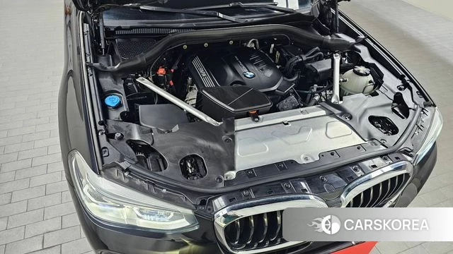 BMW X3 (G01) id 4202794 из Кореи 29