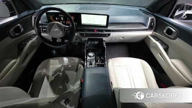 Kia The New Sorento 4th Generation id 4194687 из Кореи 27