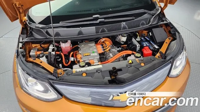 Chevrolet (GM Daewoo) Bolt EV id 2912977 из Кореи 16