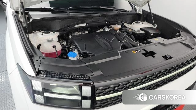 Hyundai Santa Fe (MX5) id 3798848 из Кореи 16