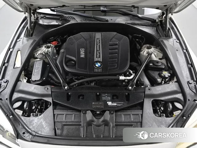 BMW 6 Series (F12) id 3009438 из Кореи 16