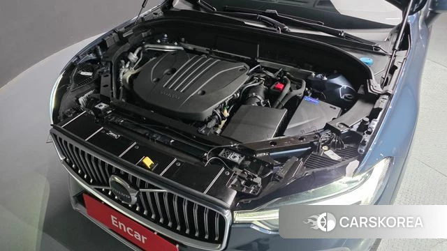 Volvo XC60 second Generation id 3884593 из Кореи 16