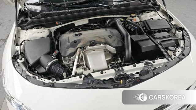 Chevrolet (GM Daewoo) The New Malibu id 4351145 из Кореи 30
