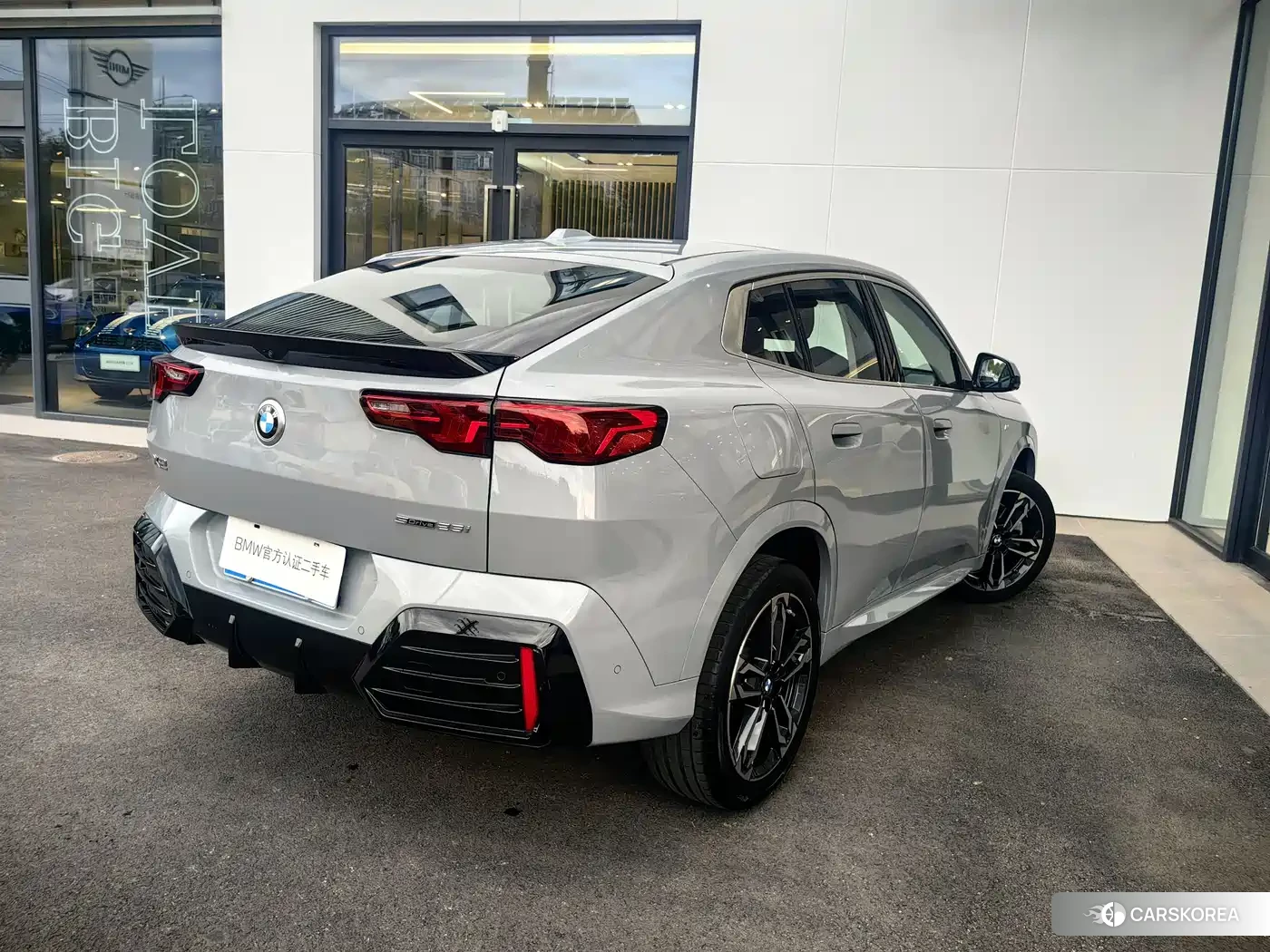 BMW X2 id 4538973 из Китая 10