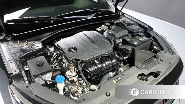 Kia K7 Premier id 3307349 из Кореи 16