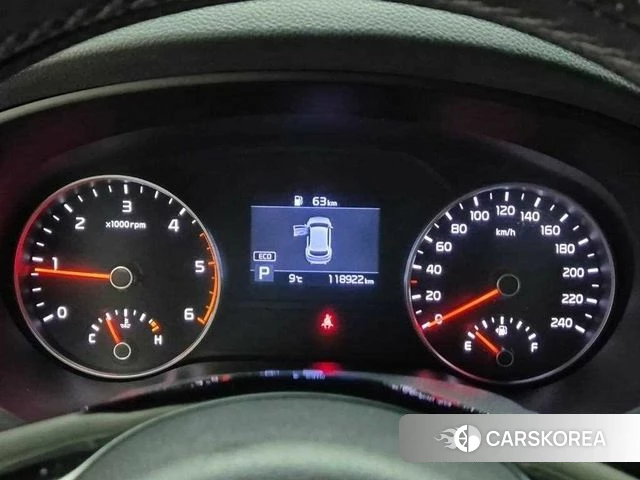 Kia Sportage The Bold id 4424880 из Кореи 15