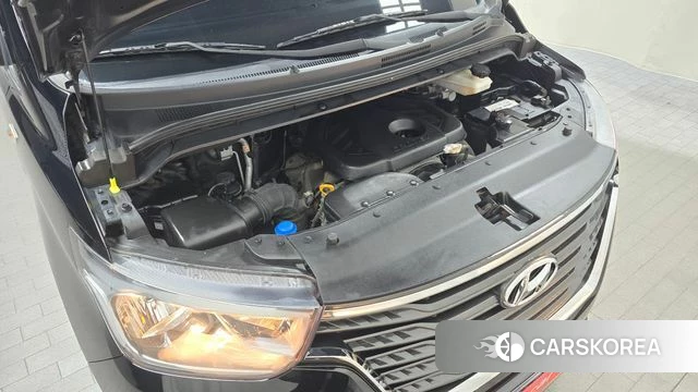 Hyundai The New Grand Starex id 4310135 из Кореи 16