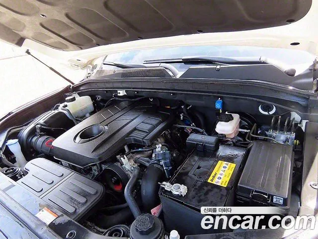 Ssangyong The New Rexton Sport id 2655062 из Кореи 16