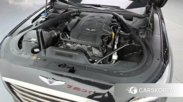 Genesis G80 id 3357392 из Кореи 16