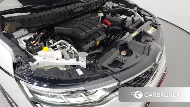 Renault Korea (Samsung) The New QM6 id 2994053 из Кореи 16