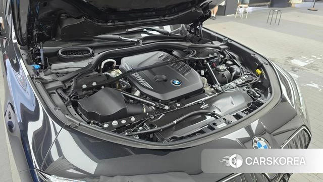 BMW 7 Series (G70) id 4584470 из Кореи 29