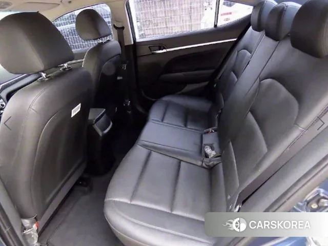 Hyundai The New Avante AD id 3357089 из Кореи 15