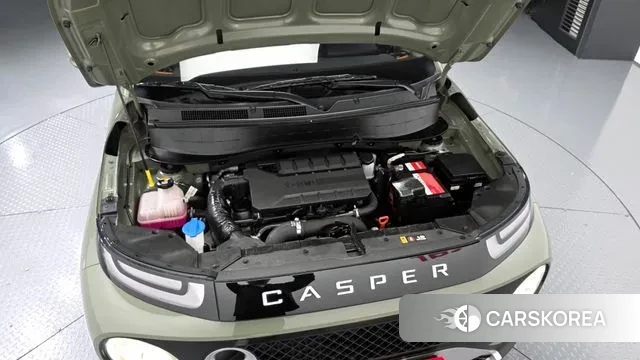 Hyundai Casper id 3777056 из Кореи 16