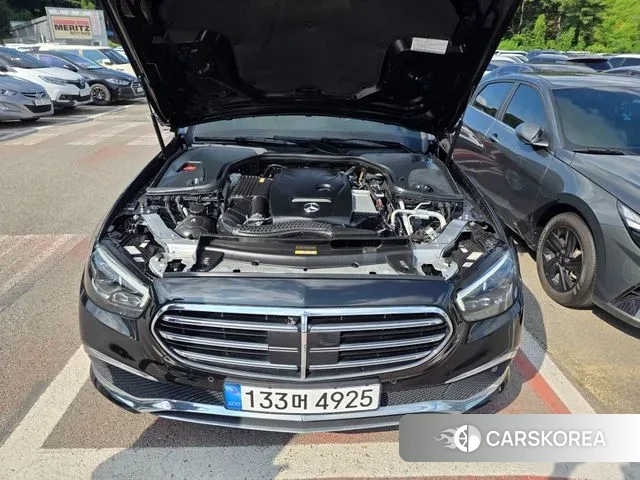 Mercedes-Benz E-Class W213 id 3007520 из Кореи 16