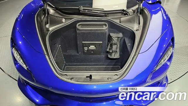 McLaren 750S id 2831895 из Кореи 16