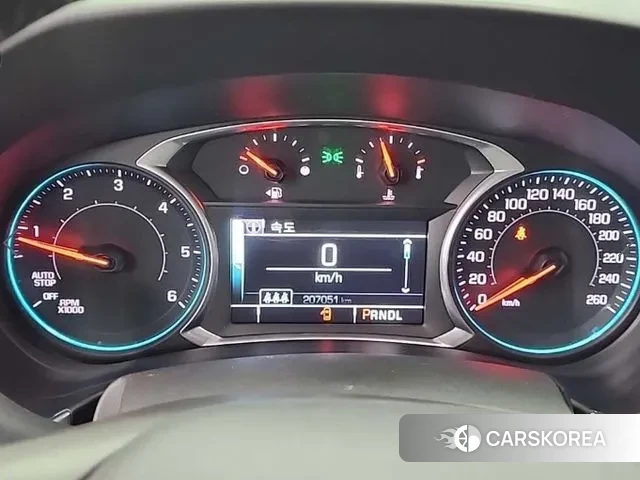 Chevrolet (GM Daewoo) Equinox id 3692803 из Кореи 14