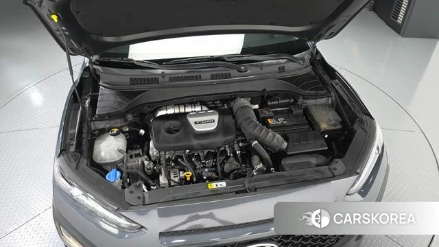 Hyundai Kona id 4530878 из Кореи 26