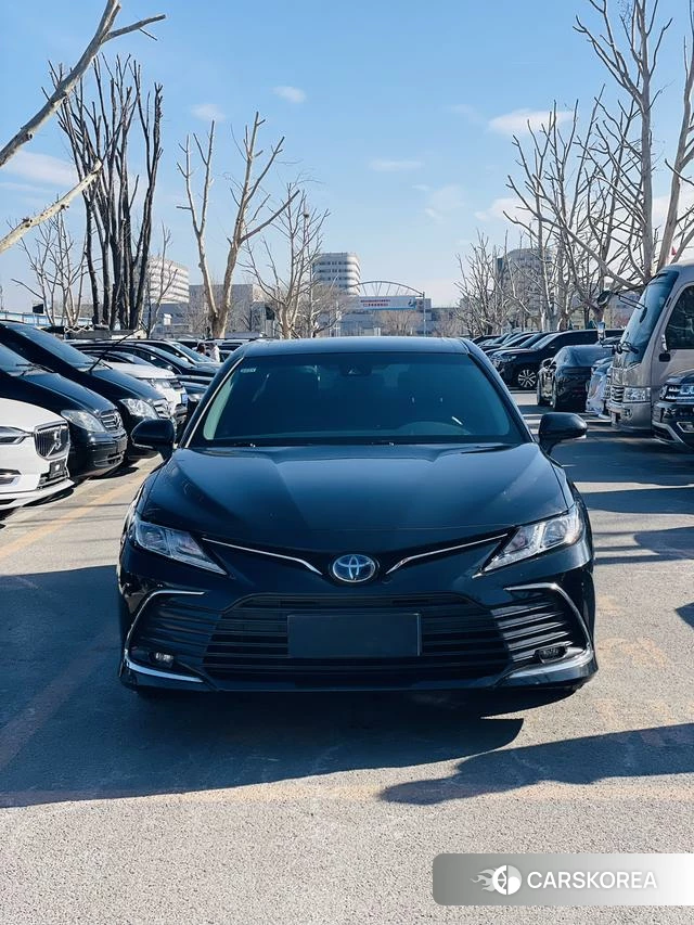 Toyota Camry id 4258954 из Китая 25