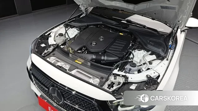 Mercedes-Benz E-Class W214 id 3731186 из Кореи 16