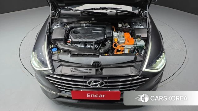 Hyundai Sonata Hybrid (DN8) id 4284845 из Кореи 16