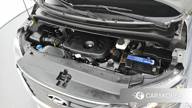 Hyundai The New Grand Starex id 4689179 из Кореи 28