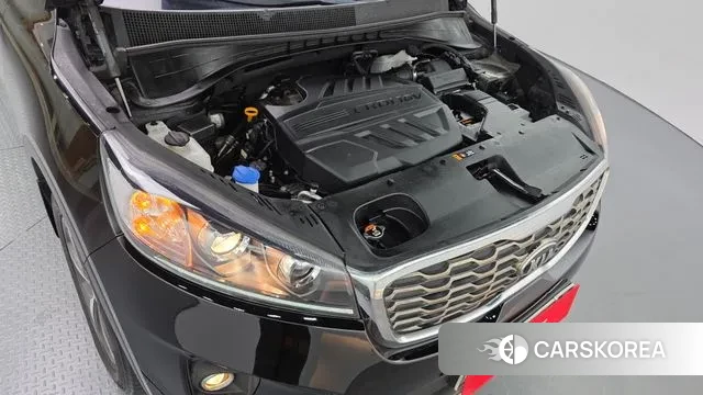 Kia The New Sorento id 3396383 из Кореи 16