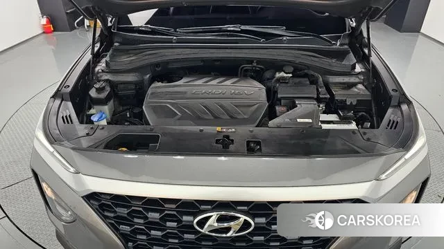 Hyundai Santa Fe TM id 3698789 из Кореи 16