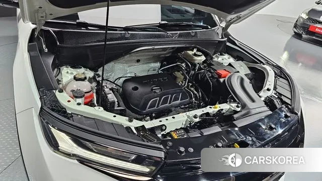 Chevrolet (GM Daewoo) Trailblazer id 3013242 из Кореи 16