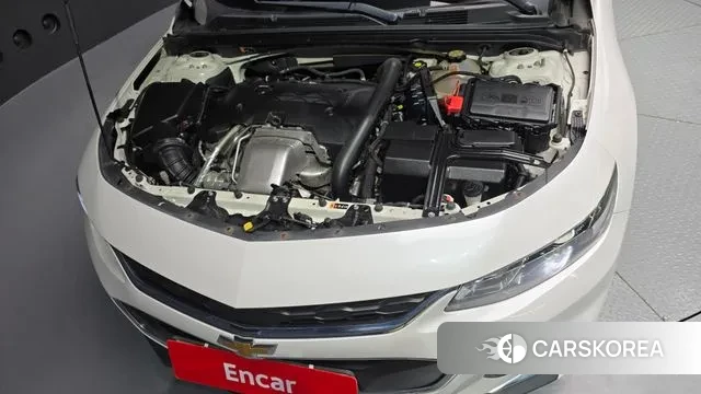 Chevrolet (GM Daewoo) All New Malibu id 3060878 из Кореи 16