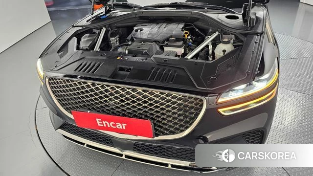 Genesis GV70 id 4187565 из Кореи 30