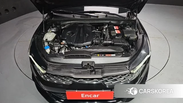 Kia K5 3rd generation id 3765958 из Кореи 16