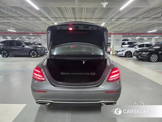 Mercedes-Benz E-Class W213 id 3489995 из Кореи 16