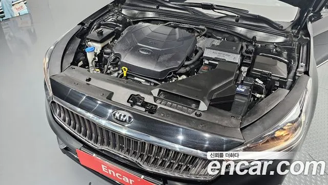 Kia Come New K7 id 2765434 из Кореи 16