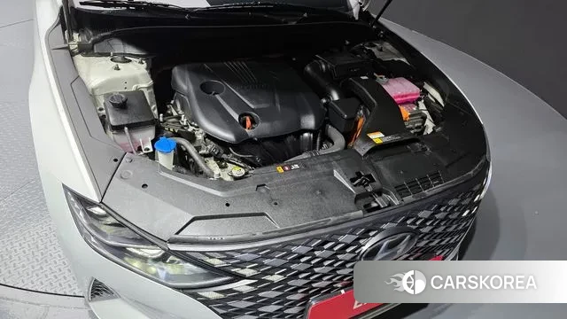 Hyundai The New Grandeur IG Hybrid id 3411644 из Кореи 16