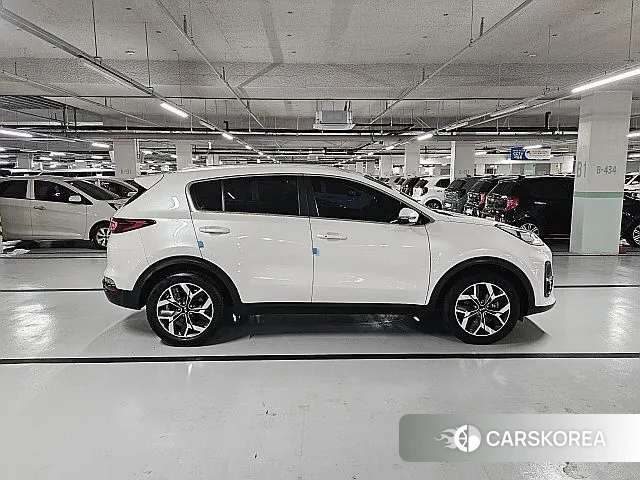 Kia Sportage The Bold id 3747930 из Кореи 16