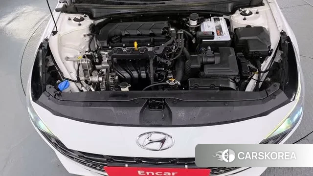 Hyundai Avante (CN7) id 3747339 из Кореи 16