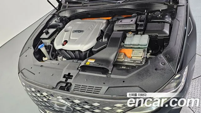 Hyundai The New Grandeur IG Hybrid id 2797364 из Кореи 16