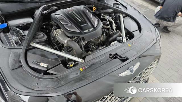 Genesis G90 id 4614920 из Кореи 31
