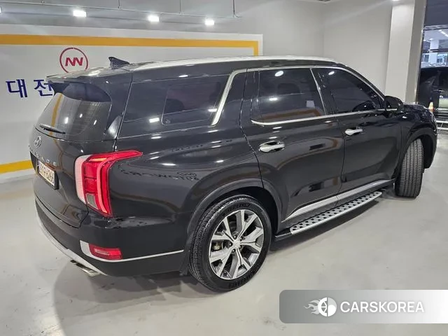 Hyundai Palisade 2021 Черный из Кореи, фото 6