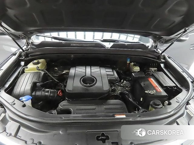 Ssangyong Rexton Sports Cannes id 4688939 из Кореи 16