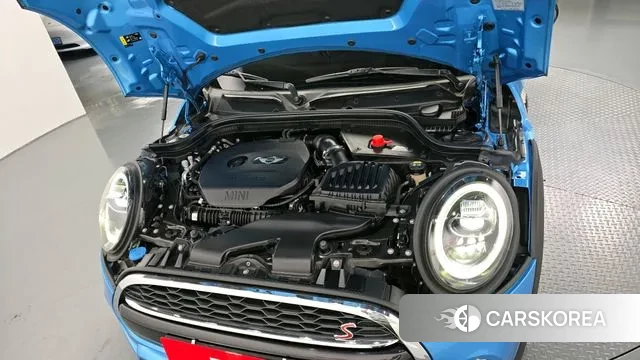 Mini Cooper S id 3380037 из Кореи 16