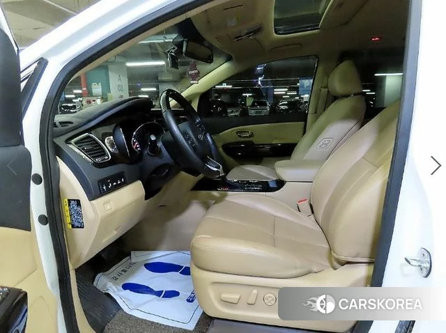 Kia The New Carnival id 3982224 из Кореи 16