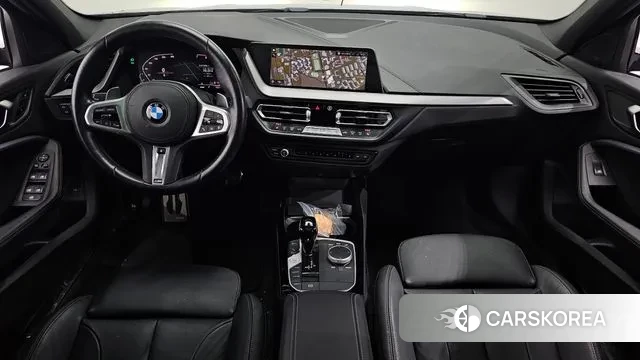 BMW 1 Series (F40) id 3752478 из Кореи 15