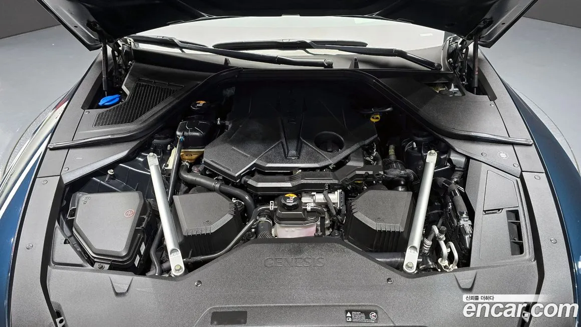 Genesis G80 (RG3) id 2016278 из Кореи 16